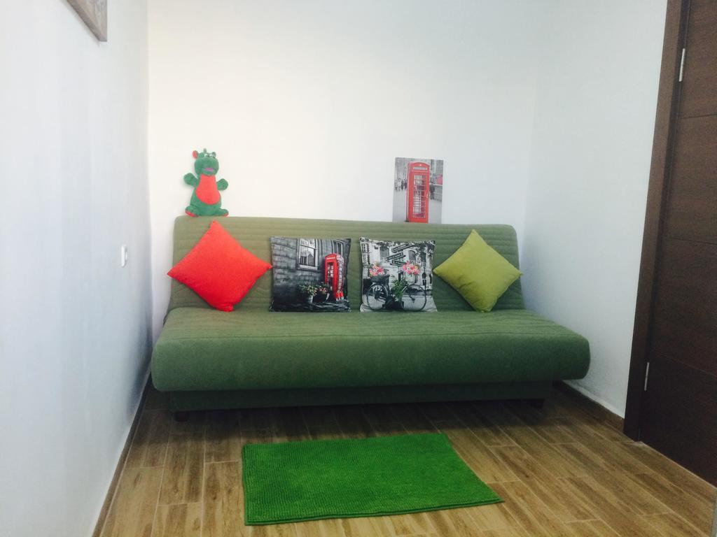 Alexsea Apartment Haifa Zimmer foto