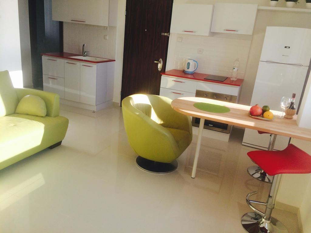 Alexsea Apartment Haifa Zimmer foto